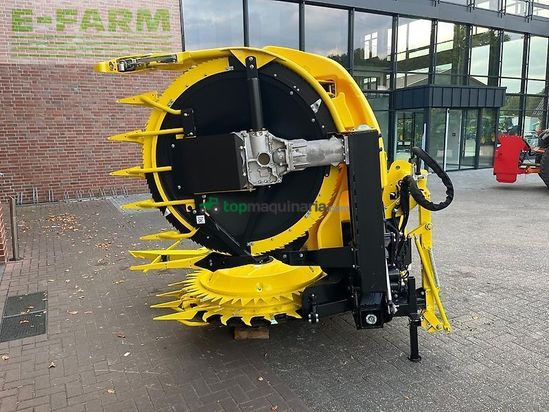 Cabezal - Kemper - 460 pro inkl. 400f fahrwerk