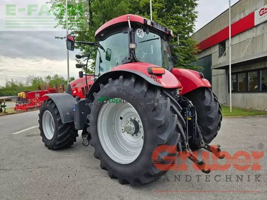 Tractor agrícola - Case IH - puma 230 cvx
