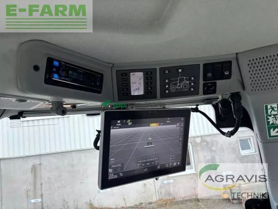 Tractor agrícola - Claas - axion 870 cmatic cebis