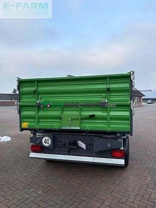 Volquet - Strautmann - stk 802 tandemkipper neu am lager - siehe text