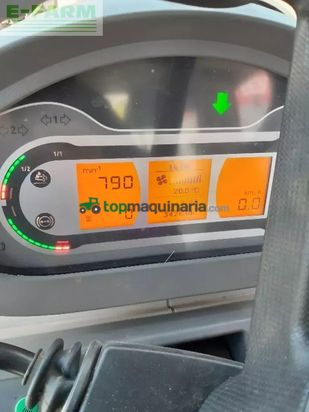 Tractor agrícola - Fendt - 826 profi