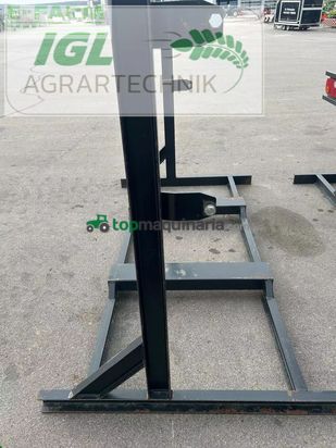 Cinta transportadora de forraje - Strautmann - aperion 2401