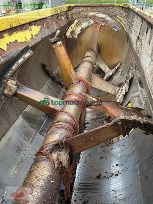 Remolqu esparcidor - Sgariboldi - gulliver 7021 4-ws