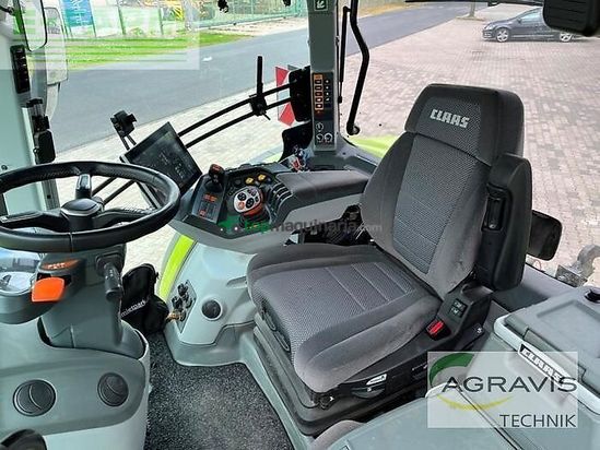 Tractor agrícola - Claas - arion 660 cmatic cebis CMATIC CEBIS