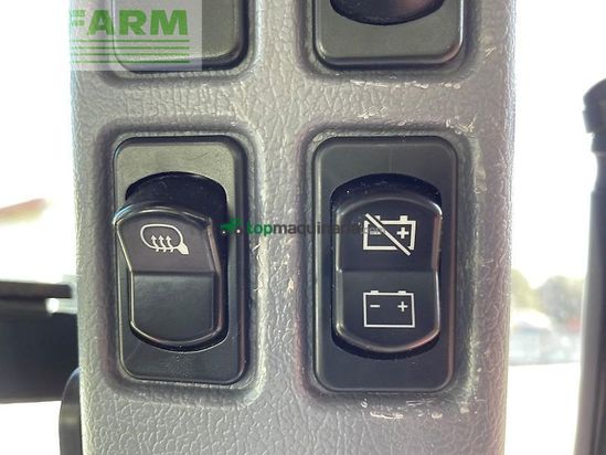 Tractor agrícola - Steyr - 6170 cvt