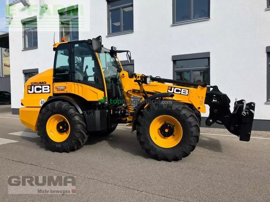 Telescopica - JCB - tm 320 s agri