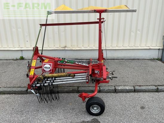 Rastrillo - Fella - TD286 DS