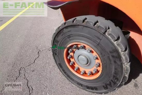 Elevadora - Linde - h 80 d/900 evo 396-03