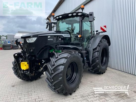 Tractor agrícola - John Deere - 6r185 command pro