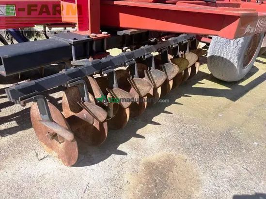 Grada de disco -  - cxl 36