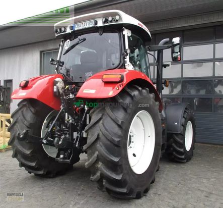 Tractor agrícola - Steyr - profi 6150 cvt