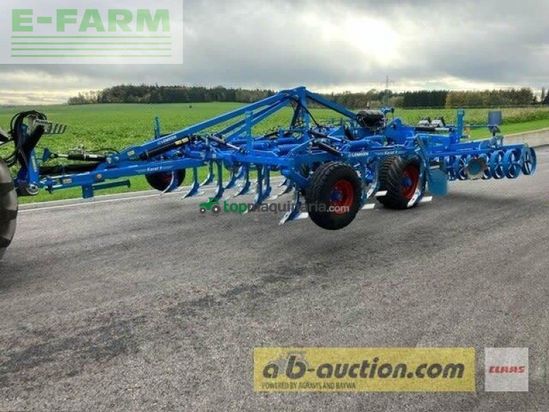 Cultivador - Lemken - karat 9/500 kua