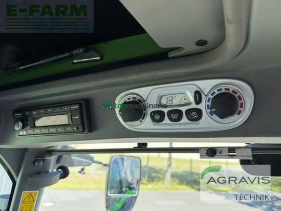Tractor agrícola - Deutz-Fahr - agrotron 7250 ttv