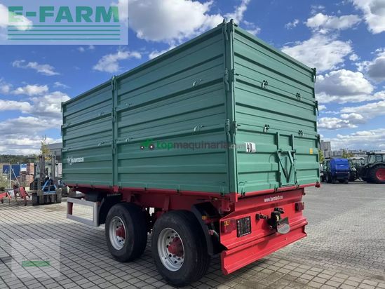 Volquet - Farmtech - 2000