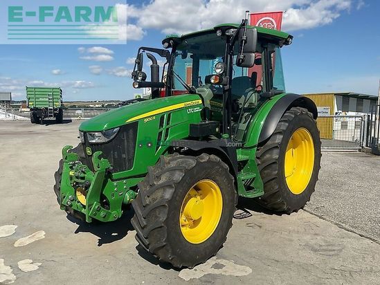 Tractor agrícola - John Deere - 5100r