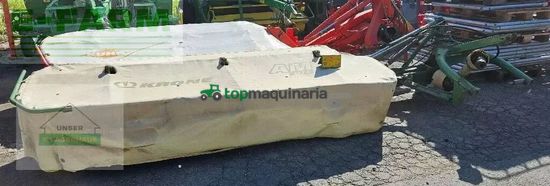 Cortacésped manual - Krone - am 283 s