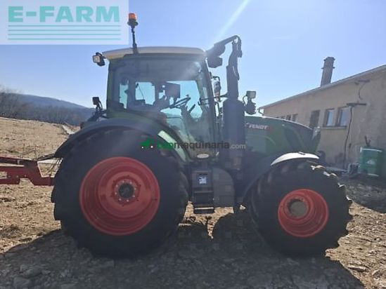 Tractor agrícola - Fendt - 314
