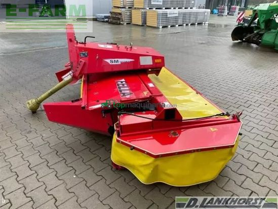 Henificador - Fella - sm 310 fp kc