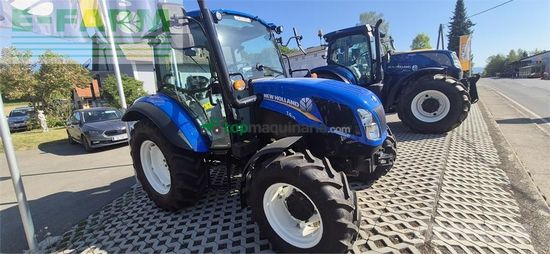 Tractor agrícola - New Holland - t4.75 stage v