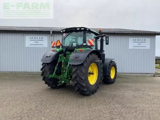 Tractor agrícola - John Deere - 6250r