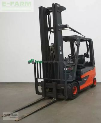 Elevadora - Linde - e 25 l 387