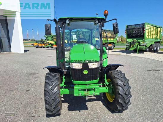 Tractor agrícola - John Deere - 5058e