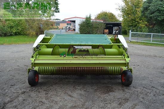 Cabezal - Claas - pick up 300 pro t