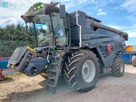 Cosechadora de Cereal - Massey Ferguson - ideal 7 pl sans coupe