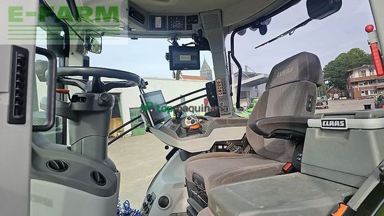 Tractor agrícola - Claas - axion 930 cmatic