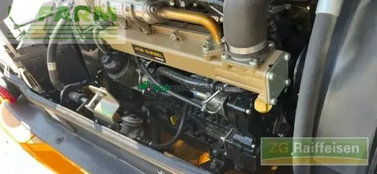 Minicargadora - JCB - 409