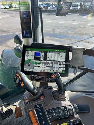 Tractor agrícola - John Deere - 6r 215