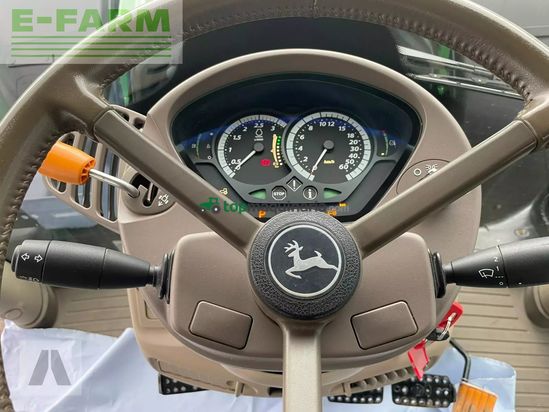 Tractor agrícola - John Deere - 6135 r