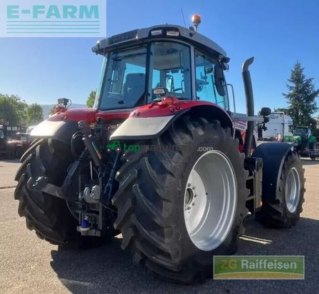 Tractor agrícola - Massey Ferguson - 7s.210 dyna-vt