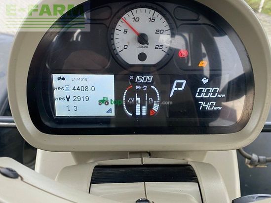 Tractor agrícola - Massey Ferguson - 7722 s dyna vt