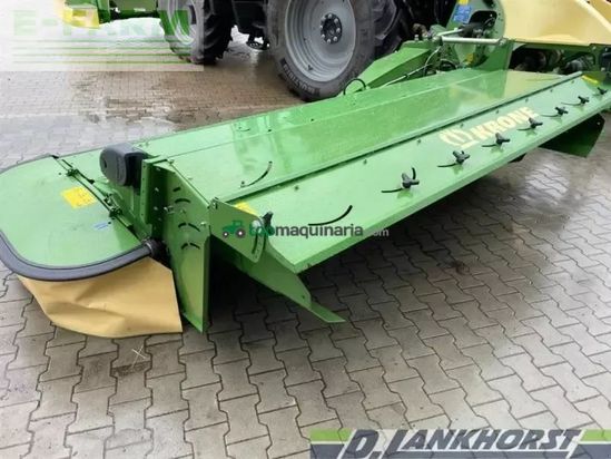 Cortacésped manual - Krone - b 1000 cv / f 360 cv