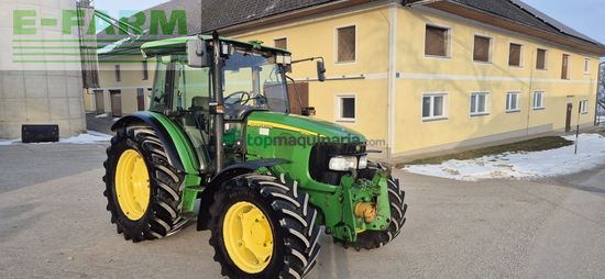 Tractor agrícola - John Deere - 5820 premium