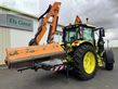 Tractor agrícola - John Deere - 6100m