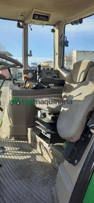 Tractor agrícola - John Deere - 6230 con pala Tenias