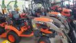 Tractor agrícola - Kubota - bx231 incl frontlader