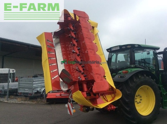 Cortacésped manual - Pöttinger - nova cat 302 ed