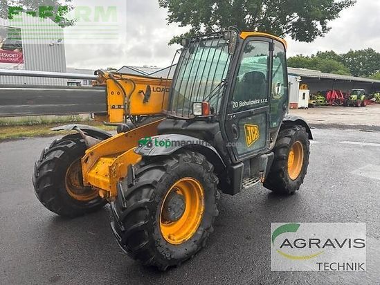 Telescopica - JCB - 535-95