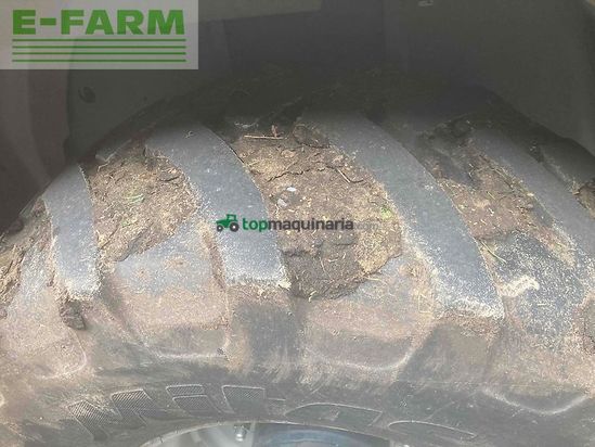 Minicargadora - kramer - 680t