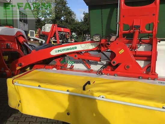 Cortacésped manual - Pöttinger - novacat v 10000 ed cl