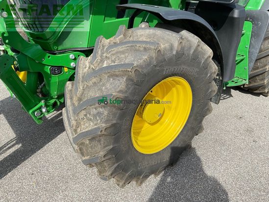 Tractor agrícola - John Deere - 6R 120