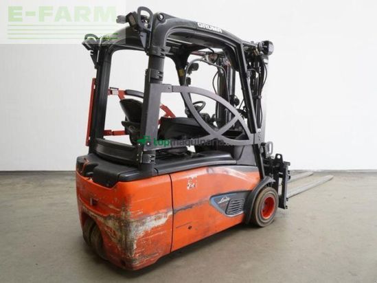 Elevadora - Linde - e 20 l evo ion 386-02
