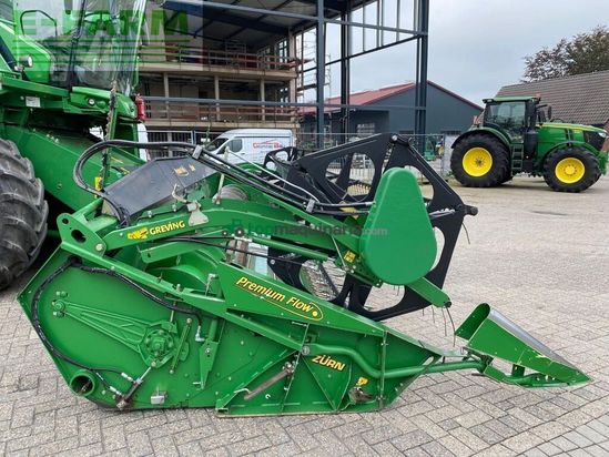 Cabezal - Zurn - premium flow 625