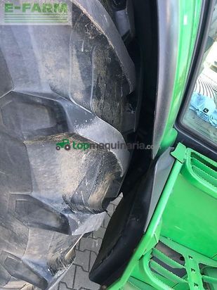 Tractor agrícola - John Deere - 6155 m