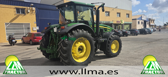 Tractor agrícola - John Deere - 7730