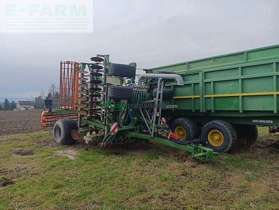 Grada de disco - Amazone - catros 7003-2tx