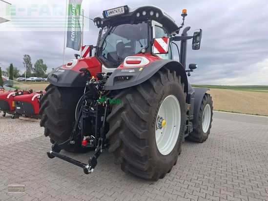Tractor agrícola - Steyr - 6340 terrus cvt